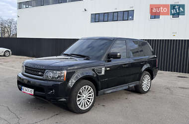 Land Rover Range Rover Sport 2011