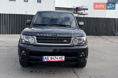 Позашляховик / Кросовер Land Rover Range Rover Sport 2011 в Києві