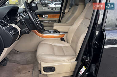 Позашляховик / Кросовер Land Rover Range Rover Sport 2011 в Києві