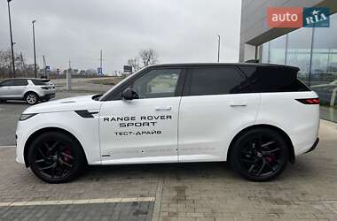 Позашляховик / Кросовер Land Rover Range Rover Sport 2024 в Дніпрі