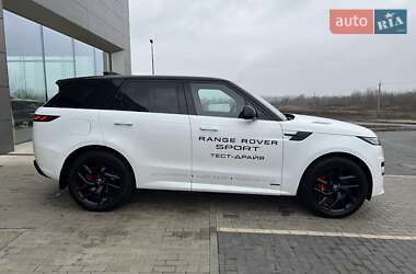 Позашляховик / Кросовер Land Rover Range Rover Sport 2024 в Дніпрі