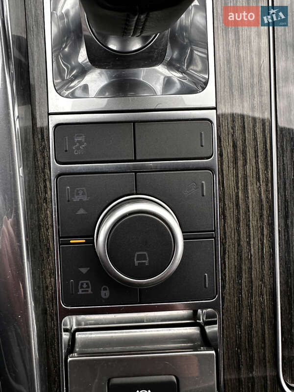 Внедорожник / Кроссовер Land Rover Range Rover Sport 2018 в Одессе