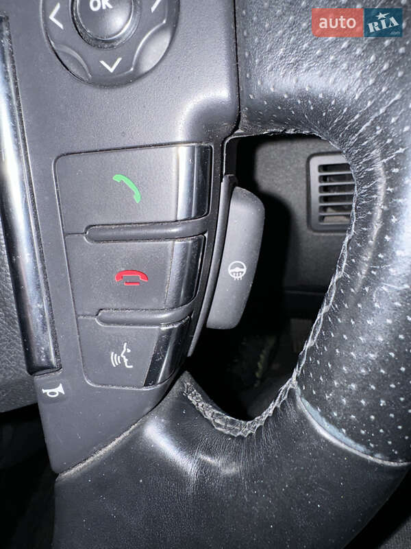 Внедорожник / Кроссовер Land Rover Range Rover Sport 2013 в Киеве