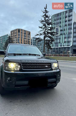 Внедорожник / Кроссовер Land Rover Range Rover Sport 2013 в Киеве