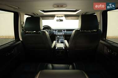 Внедорожник / Кроссовер Land Rover Range Rover Sport 2010 в 