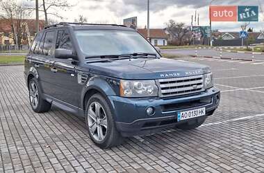 Land Rover Range Rover Sport 2009