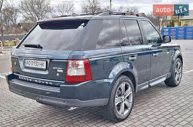 Внедорожник / Кроссовер Land Rover Range Rover Sport 2009 в Коломые