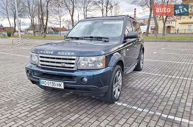 Внедорожник / Кроссовер Land Rover Range Rover Sport 2009 в Коломые