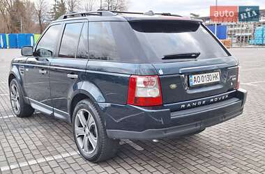 Внедорожник / Кроссовер Land Rover Range Rover Sport 2009 в Коломые