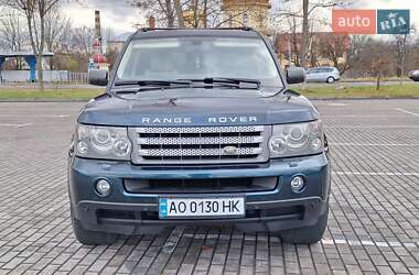 Внедорожник / Кроссовер Land Rover Range Rover Sport 2009 в Коломые