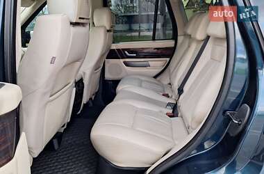 Внедорожник / Кроссовер Land Rover Range Rover Sport 2009 в Коломые