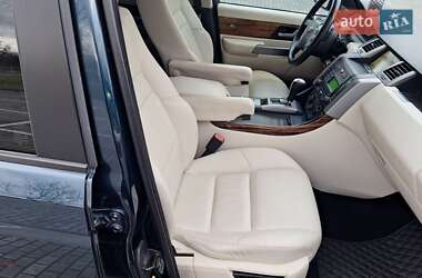 Внедорожник / Кроссовер Land Rover Range Rover Sport 2009 в Коломые