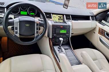 Внедорожник / Кроссовер Land Rover Range Rover Sport 2009 в Коломые