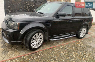 Land Rover Range Rover Sport 2007 Land Rover Range Rover Sport 2007