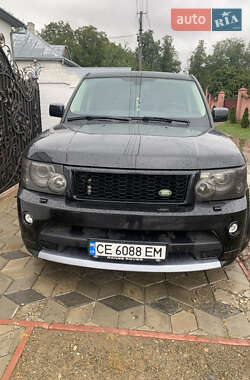 Внедорожник / Кроссовер Land Rover Range Rover Sport 2007 в 