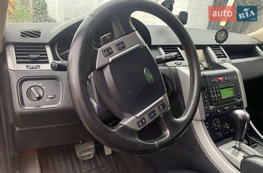 Внедорожник / Кроссовер Land Rover Range Rover Sport 2007 в 