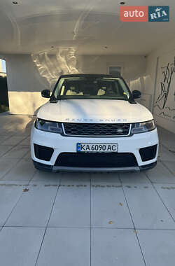 Land Rover Range Rover Sport 2020