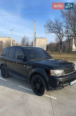 Land Rover Range Rover Sport 2011 Land Rover Range Rover Sport 2011