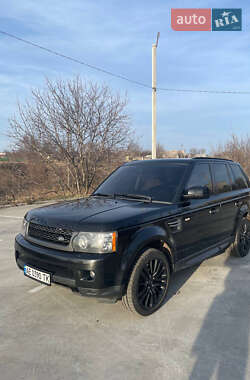 Внедорожник / Кроссовер Land Rover Range Rover Sport 2011 в 