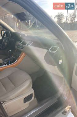 Внедорожник / Кроссовер Land Rover Range Rover Sport 2011 в 