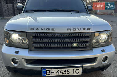 Внедорожник / Кроссовер Land Rover Range Rover Sport 2006 в Одессе