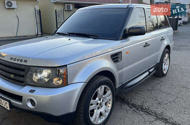 Внедорожник / Кроссовер Land Rover Range Rover Sport 2006 в Одессе