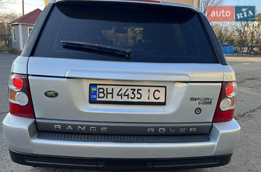 Внедорожник / Кроссовер Land Rover Range Rover Sport 2006 в Одессе