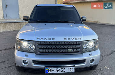 Внедорожник / Кроссовер Land Rover Range Rover Sport 2006 в Одессе