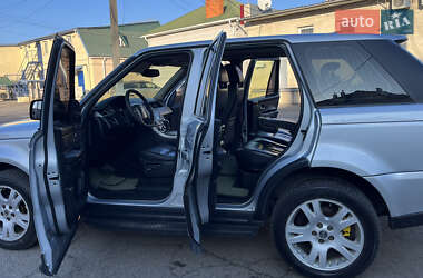 Внедорожник / Кроссовер Land Rover Range Rover Sport 2006 в Одессе