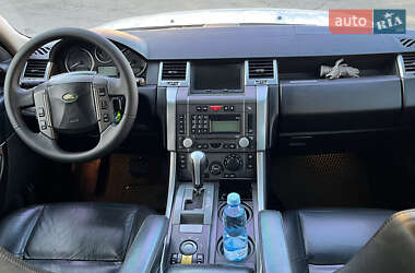 Внедорожник / Кроссовер Land Rover Range Rover Sport 2006 в Одессе