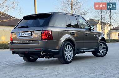 Позашляховик / Кросовер Land Rover Range Rover Sport 2010 в 