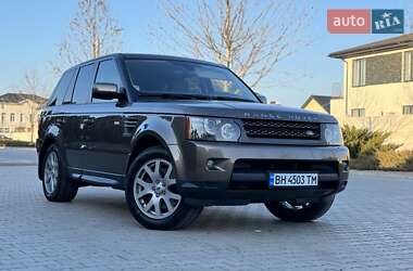 Позашляховик / Кросовер Land Rover Range Rover Sport 2010 в 