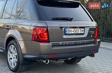 Позашляховик / Кросовер Land Rover Range Rover Sport 2010 в 