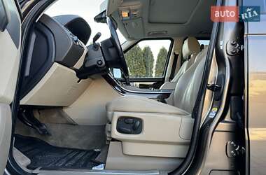 Позашляховик / Кросовер Land Rover Range Rover Sport 2010 в 