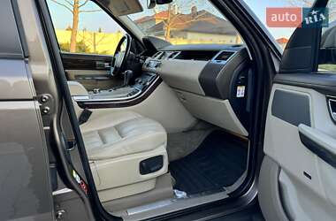 Позашляховик / Кросовер Land Rover Range Rover Sport 2010 в 