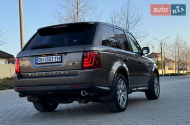 Позашляховик / Кросовер Land Rover Range Rover Sport 2010 в 