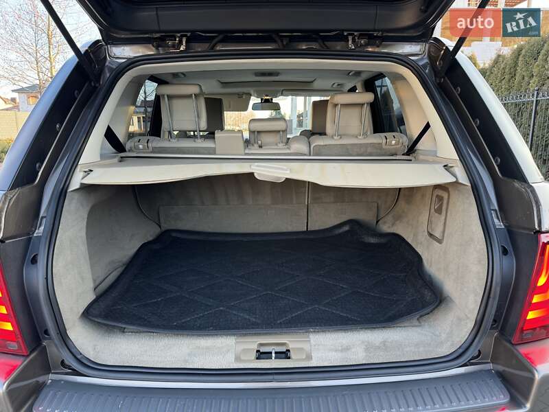 Позашляховик / Кросовер Land Rover Range Rover Sport 2010 в Одесі