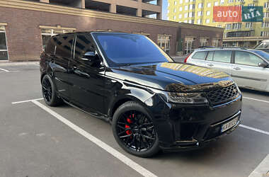 Land Rover Range Rover Sport 2019 Land Rover Range Rover Sport 2019