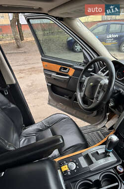 Внедорожник / Кроссовер Land Rover Range Rover Sport 2007 в Ровно