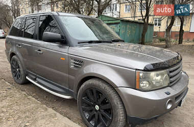 Land Rover Range Rover Sport 2007