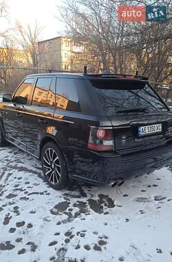 Внедорожник / Кроссовер Land Rover Range Rover Sport 2007 в 