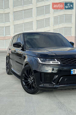 Land Rover Range Rover Sport 2019