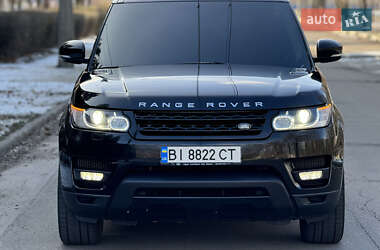 Land Rover Range Rover Sport 2014