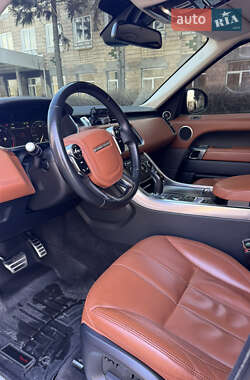 Внедорожник / Кроссовер Land Rover Range Rover Sport 2014 в Кременчуге