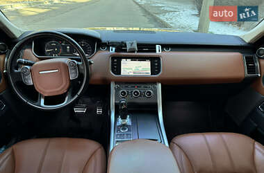 Внедорожник / Кроссовер Land Rover Range Rover Sport 2014 в Кременчуге