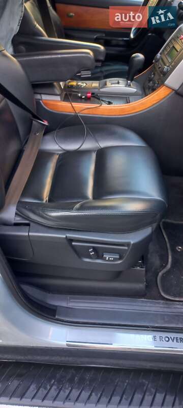 Внедорожник / Кроссовер Land Rover Range Rover Sport 2007 в Черноморске фото 7 Внедорожник / Кроссовер Land Rover Range Rover Sport 2007 в Черноморске