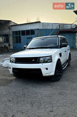 Внедорожник / Кроссовер Land Rover Range Rover Sport 2010 в Запорожье