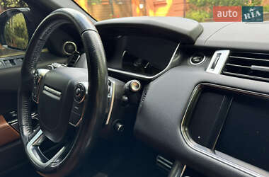 Внедорожник / Кроссовер Land Rover Range Rover Sport 2016 в 