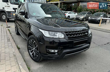 Land Rover Range Rover Sport 2016 Land Rover Range Rover Sport 2016