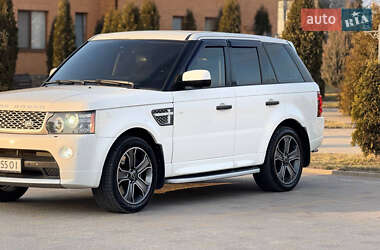 Позашляховик / Кросовер Land Rover Range Rover Sport 2010 в Вараші